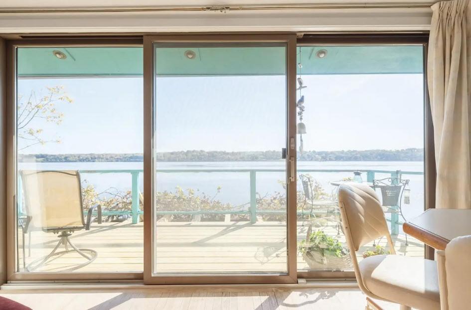 Hudson Riverfront Home Catskill Bagian luar foto