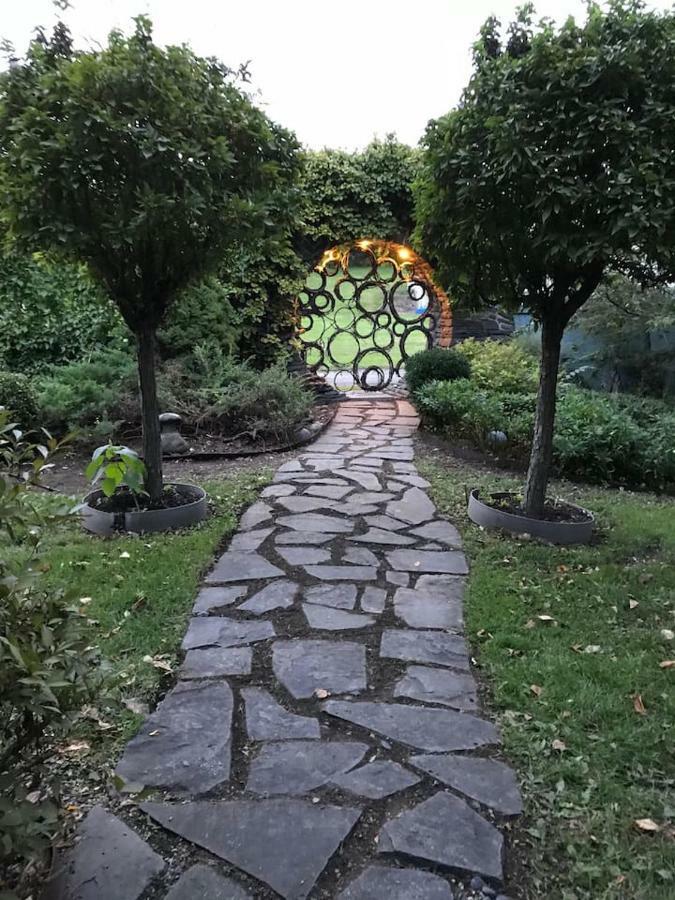 Hudson Riverfront Home Catskill Bagian luar foto